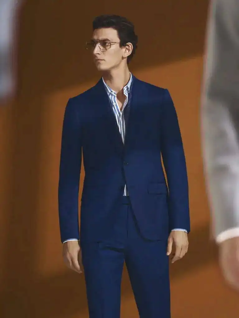 custom suit