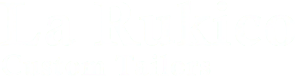Custom Suits NYC | Bespoke Tailor | La Rukico Custom Suits NYC