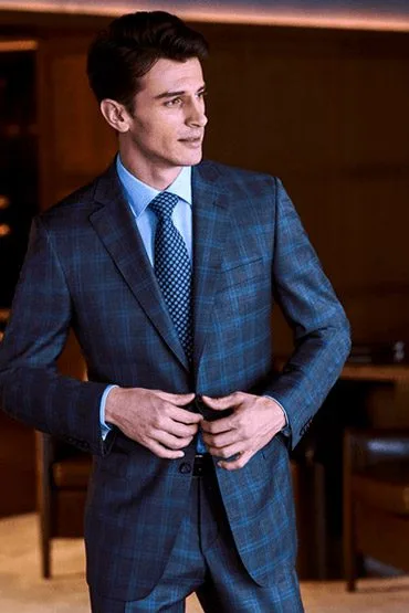 Luxury Custom Suits