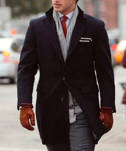 custom overcoat