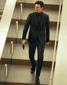 Mens suit tailor
