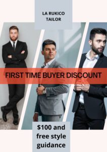 First Time Buyers Discount