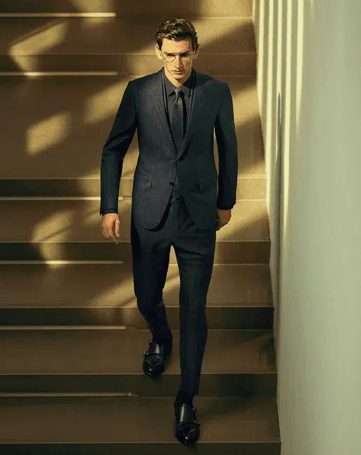 Zegna custom suit nyc
