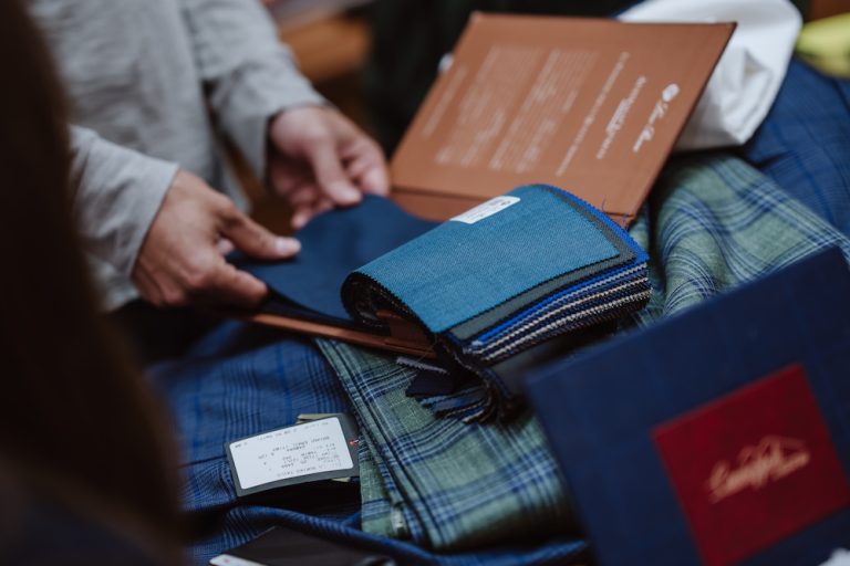 Kelly custom suit tailor NYC 19