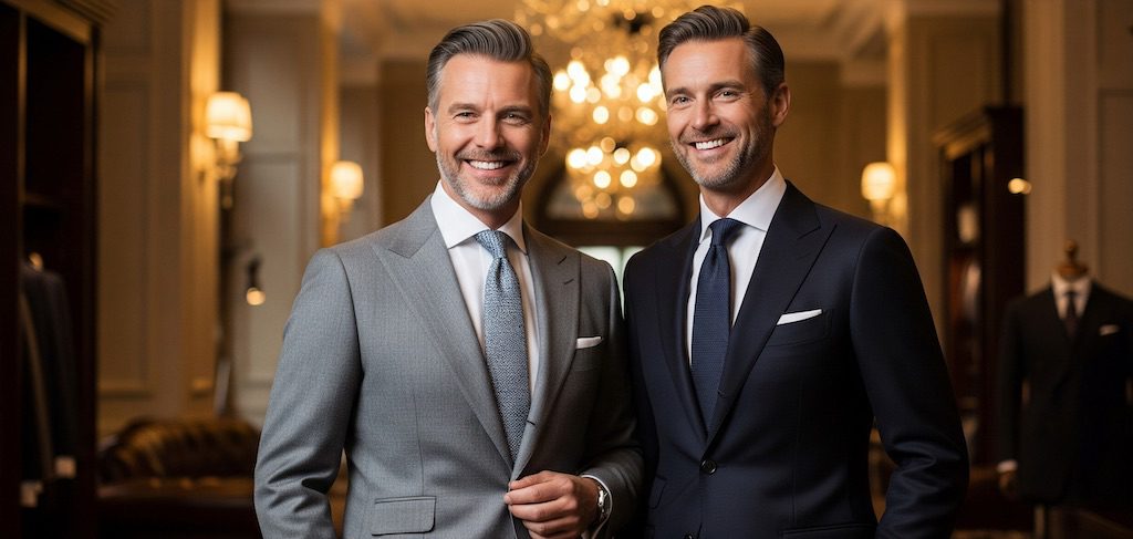 best custom suits nyc