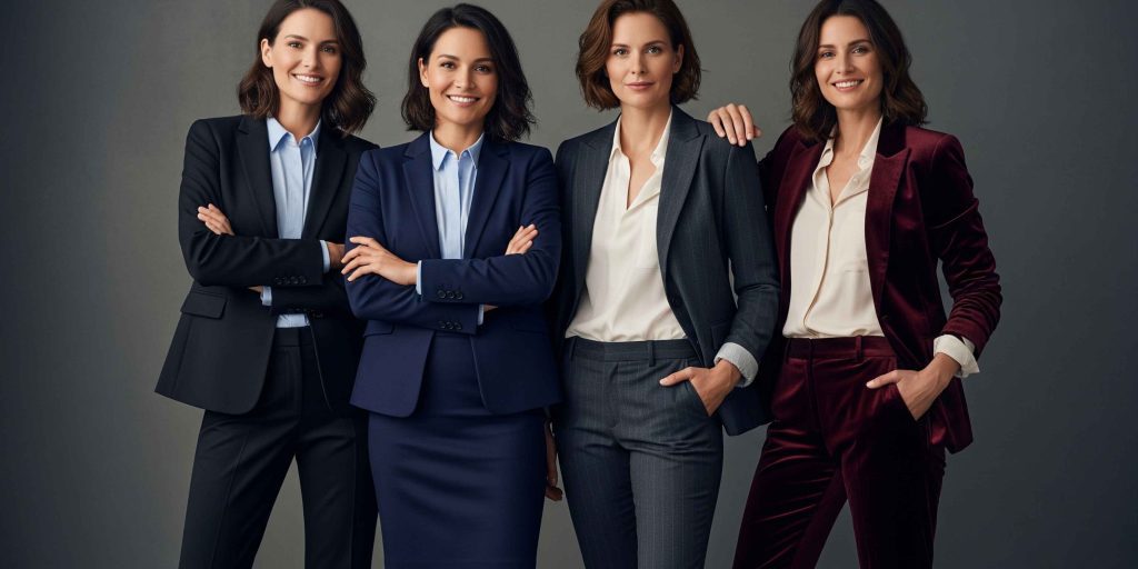 womens custom suits nyc